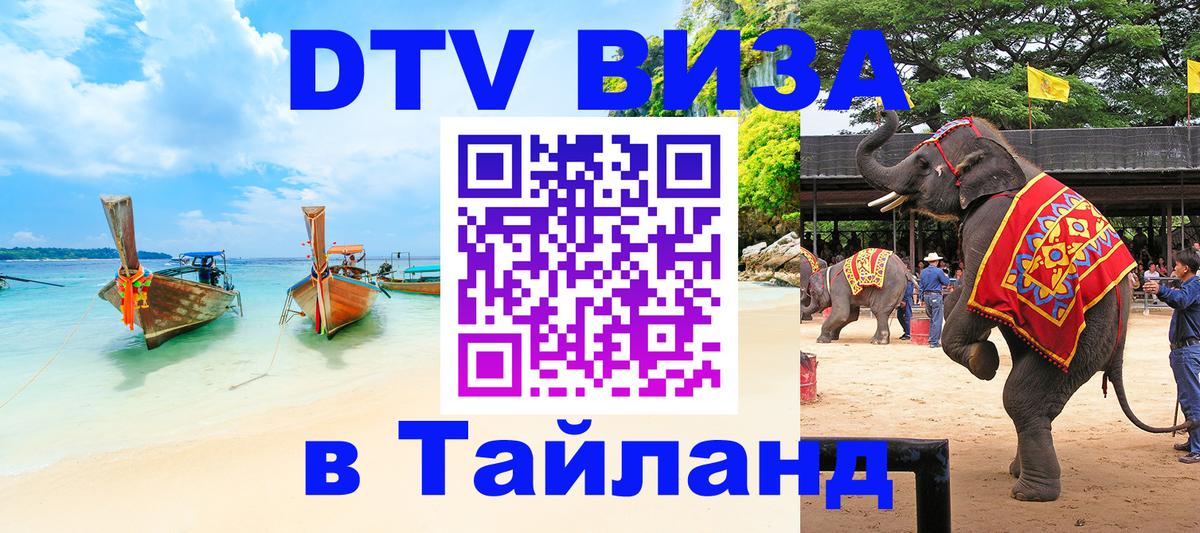 DTV Visa Тайланд купить 